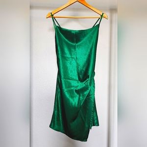 Slip dress